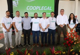 Unicafes-AL apresenta Cooplegal durante Café com Cooperativismo