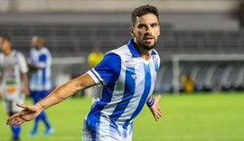 Ex-jogador do CSA troca os gramados pela mesa e volta a competir no tênis de mesa