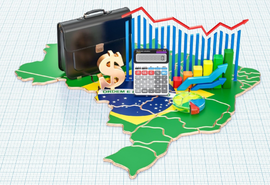 IBGE: PIB cresce 1,2% no segundo trimestre do ano