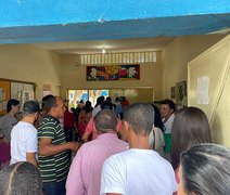 Policial civil é flagrado com arma de fogo em seção eleitoral no Cepa