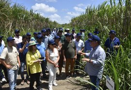 Caeté promoveu ll Encontro de Fornecedores de Cana mostrando inovações no campo