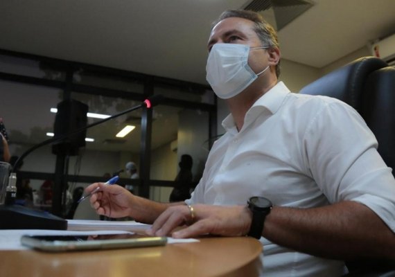 Renan Filho discute compra da vacina Sputnik na segunda-feira (07)