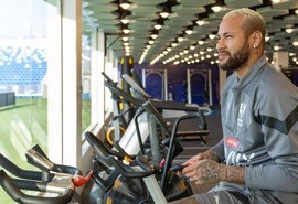 Jorge Jesus fala com Neymar sobre marca: “Vamos para o Guinness Book”