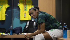 Marta vai jogar contra a Nigéria?