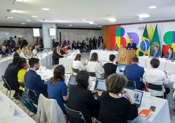 Lula confirma que vetará PL da Dosimetria