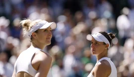 Luisa Stefani e Gabriela Dabrowski são vice-campeãs em Wimbledon