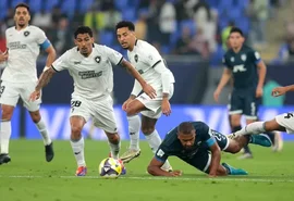 Botafogo sofre maior derrota de brasileiro para não europeu na história do Mundial