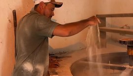 Em Mar Vermelho, Casa da Farinha beneficia cerca de 200 agricultores