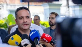 AL reduz de 72 para 29 homicídios por 100 mil: a marca de Paulo Dantas