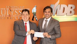 Ítalo Bonja assina ficha de filiação ao MDB de Sergipe