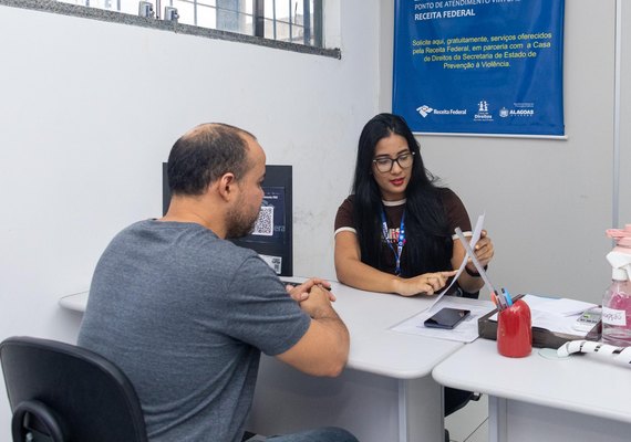 Casa de Direitos terá Balcão GOV.BR para ampliar serviços gratuitos