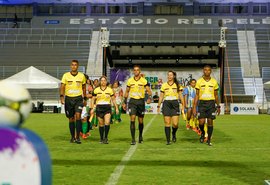 UDA e Canoense disputam a grande final da Copa Rainha Marta neste domingo (1)