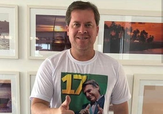Dos 9 novos deputados federais, apenas Marx Beltrão comenta resultado da eleição