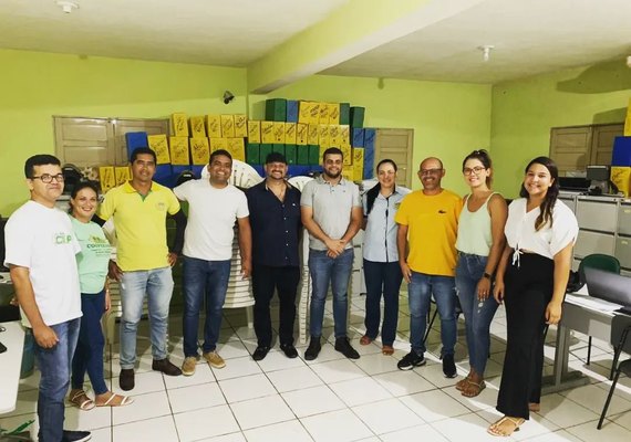 Unicafes-AL encerra jornada de orientação sobre o PecSol