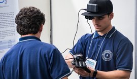 Estudantes alagoanos apresentam pesquisas em mostra internacional no RS