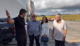 Representantes do setor produtivo de AL visitam fábrica da Natville em Sergipe