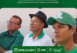 Coopaq promove encontro de lideranças de assentamentos em Matriz de Camaragibe