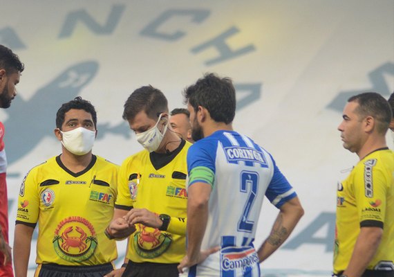 Horário da final do Campeonato Alagoano é antecipado