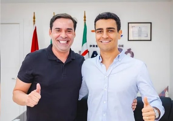 Não é fake news: vereador do MDB é o novo líder do governo JHC na CMM