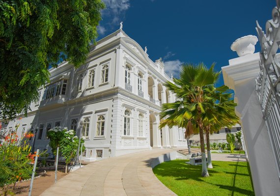 Museu Palácio Floriano Peixoto amplia horários e passa a receber visitações às segundas-feiras