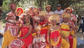 Culminância Cultural reúne coco, afoxé e cineclube em celebração à cultura