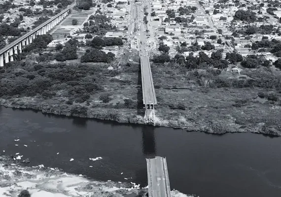 Governo contrata empresa para reconstrução da ponte entre Maranhão e Tocantins