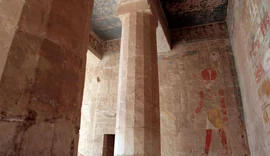 Arqueólogos encontram vinícola antiga nas proximidades de templo de Sekhmet