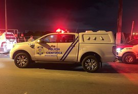 Alagoas registra sete homicídios em menos de 24 horas