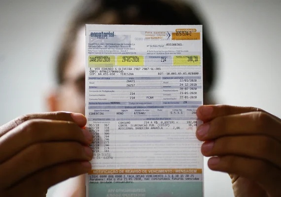Prefeitura lança auxílio de 50 reais para contas de água e luz