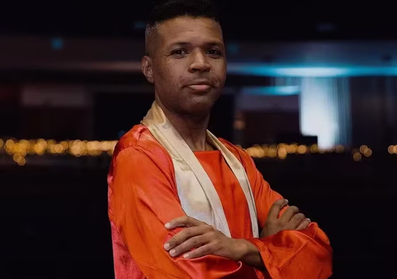 Cantor gospel Diogo Nascimento morre aos 41 anos vítima de doença rara