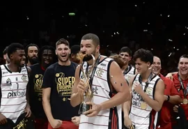 Flamengo conquista tricampeonato na Copa Super 8 de basquete