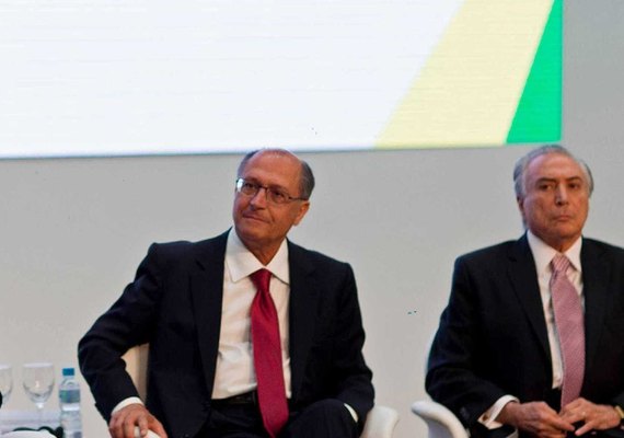 Em vídeos, Temer ataca Alckmin e vincula tucano a governo emedebista