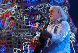 Eliezer Setton encerra Natal Luz desse domingo (19) em Palmeira com muito forró