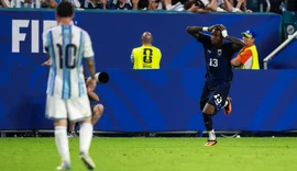 Sidny Cabral vence prêmio de gol mais bonito da Copa do Mundo de 2026