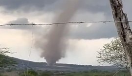 Semarh informa que tornado em Estrela de Alagoas teve  velocidade de 117km/h