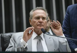 Senado: Renan Calheiros apoia candidatura de Simone Tebet