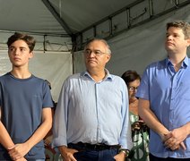 Pré-candidato, pai do prefeito de Maceió visita cidades do interior de AL