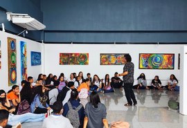 Unindo arte e educação, Diteal recebe mais de 14 mil alunos em 2022