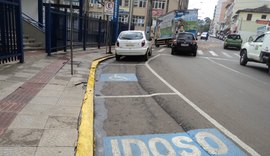 SMTT suspende emissão de credenciais de estacionamento para idosos