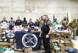 Organização criminosa movimentou R$ 1 milhão com venda de canetas emagrecedoras