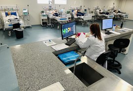 Hospital Regional de Palmeira dos Índios se torna referência em atendimentos para pacientes transferidos