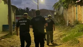 Polícia Civil investiga execução de jovem por ligação com facção rival