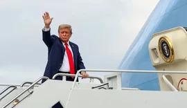 Saída secreta de Trump da Turquia expõe tensão com o Irã