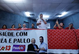 Médicos pela Democracia e profissionais de saúde declaram apoio a Paulo Dantas