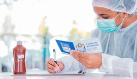 Secretaria de Saúde de Maceió orienta atualizar calendário vacinal antes de viajar