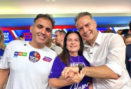 Renato Filho reafirma apoio à candidatura de Renan Filho ao Governo de Alagoas
