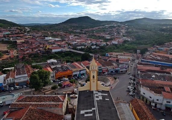 Jovem de 20 anos desaparece em Santana do Ipanema