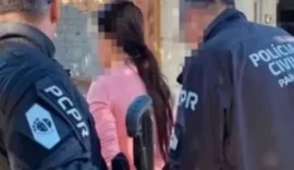 Professora é presa suspeita de produzir imagens de crianças para empresário