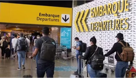 Voos de SP retornam para aeroporto após ataques dos EUA e Israel