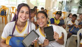 Escolas públicas de Arapiraca apostam na tecnologia dentro das salas de aula